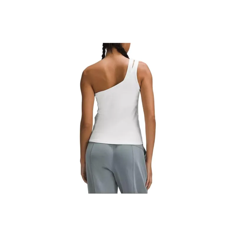 Lululemon Tank Tops Women's White-1
