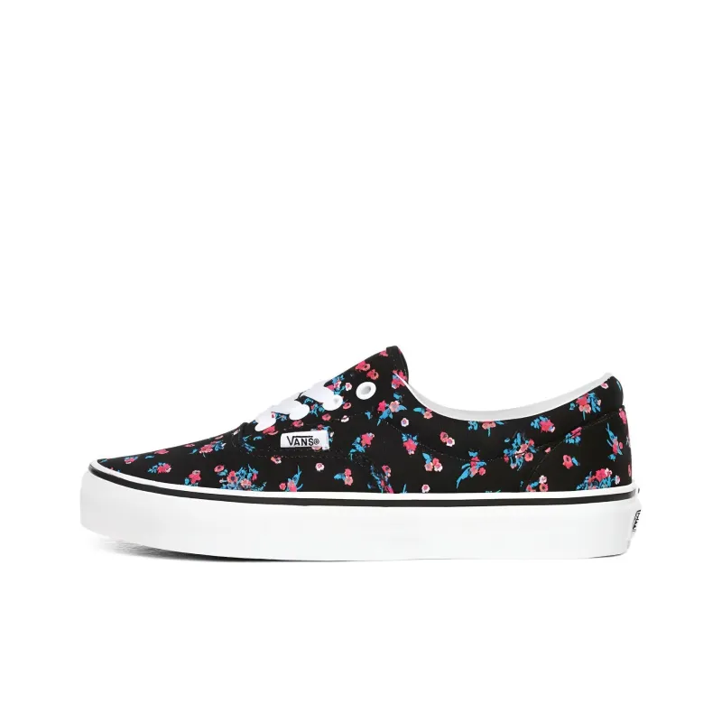 Vans Era 'Ditsy Floral Black' Women's-0