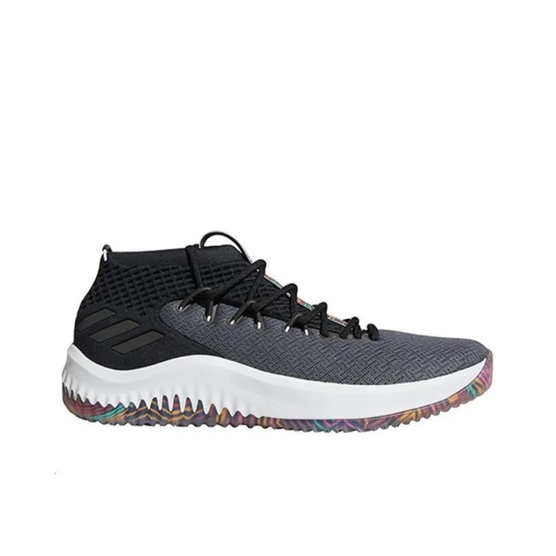 Adidas Dame 4 Tribal-1