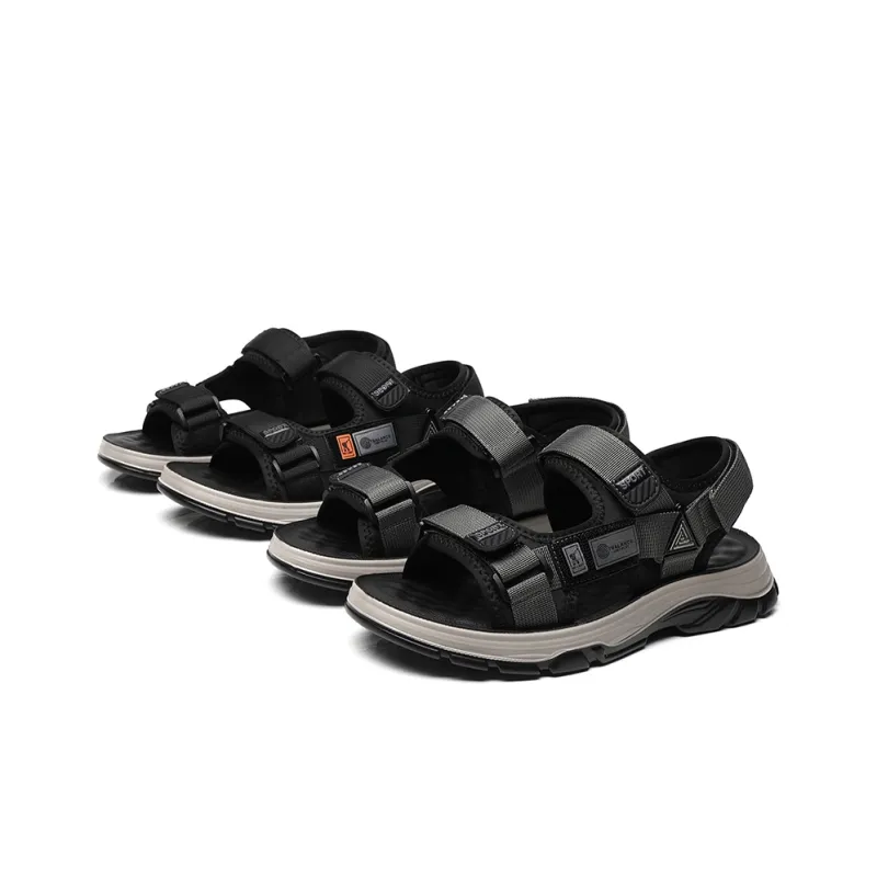 Van Can Be 8 ° Degrees Beach Sandals Men's-5