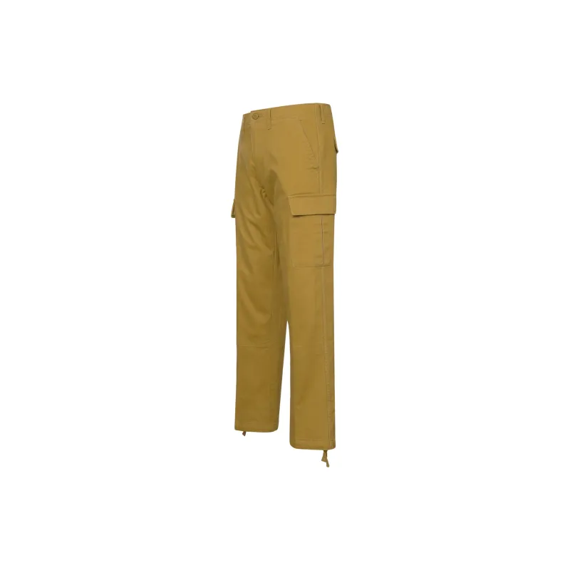 Vans Casual Pants Men Ginger Yellow-1