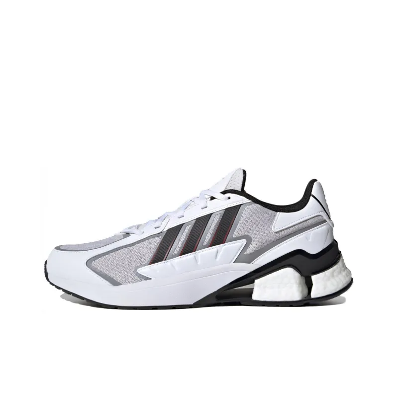 Adidas Neo A3 Boost 'White Gray Black'-0