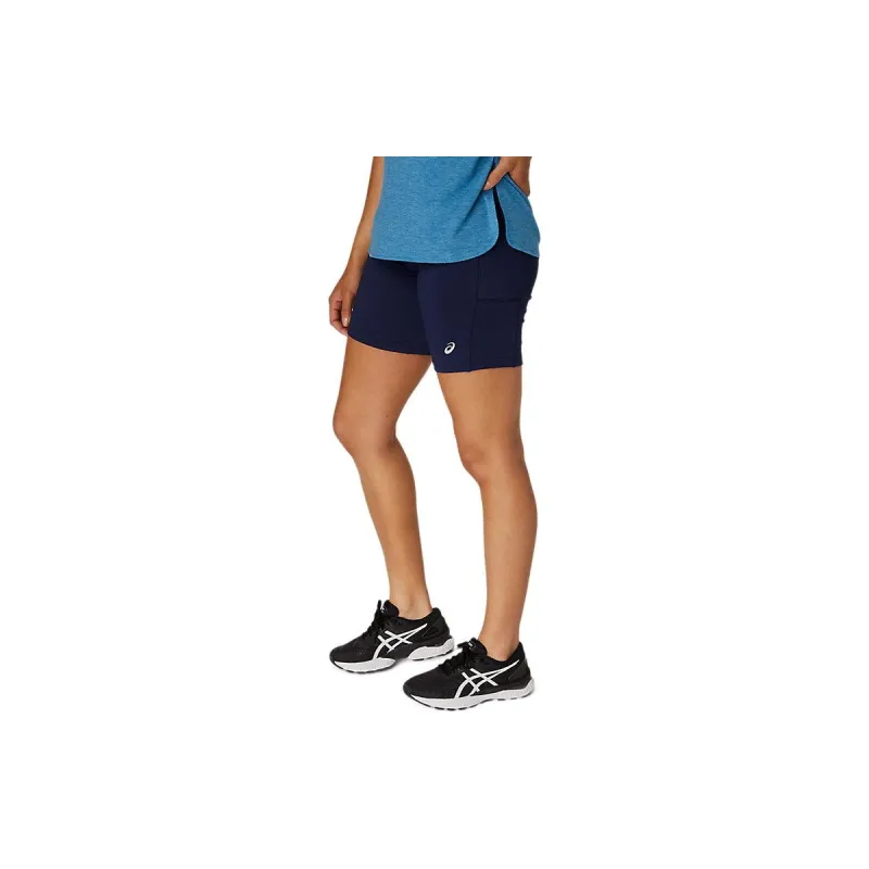 Asics Casual Shorts Women's Blue-2