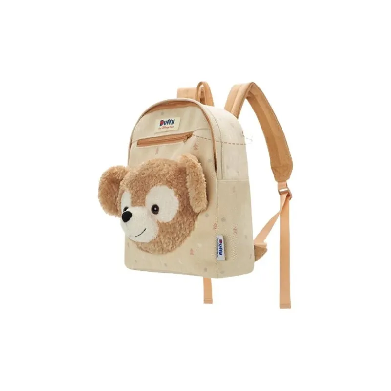 Disney Polyester Backpack Regular Unisex Khaki-1