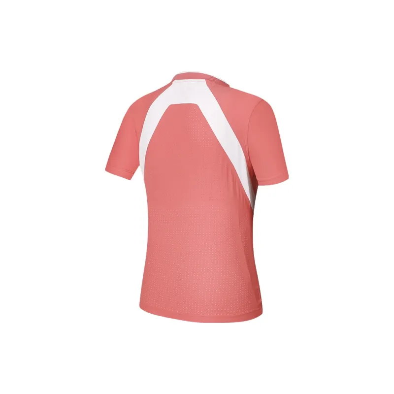 FILA T Shirts Women's Dybala Red-2