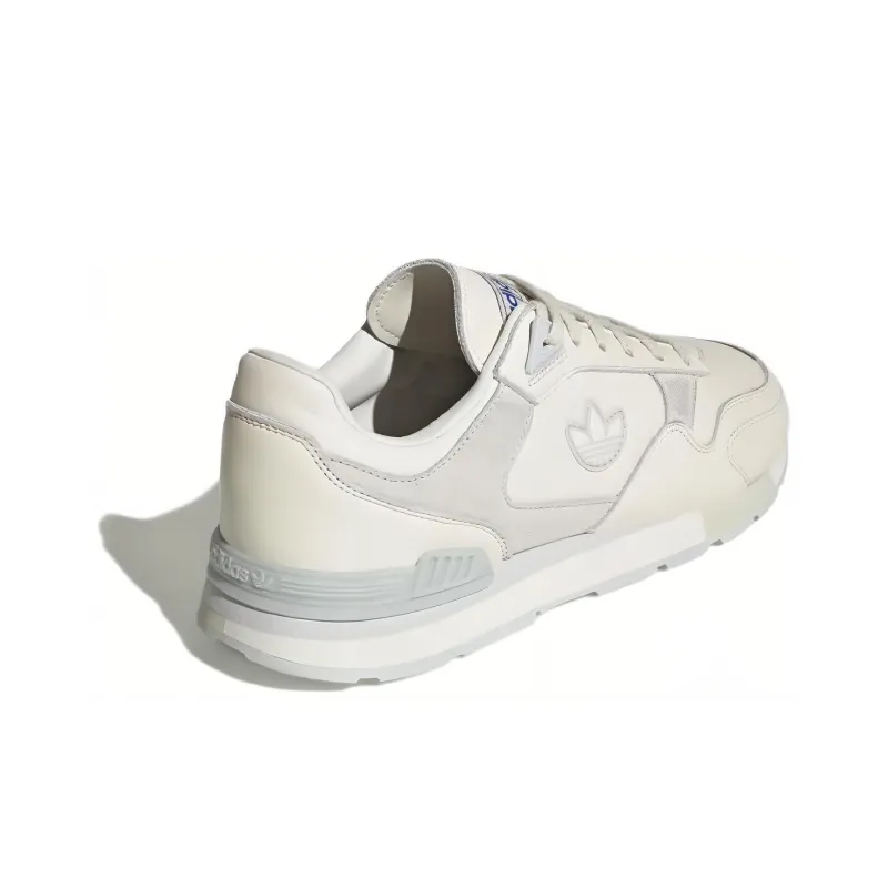 Adidas Trezoid Clear Grey Chalk White Off White-3