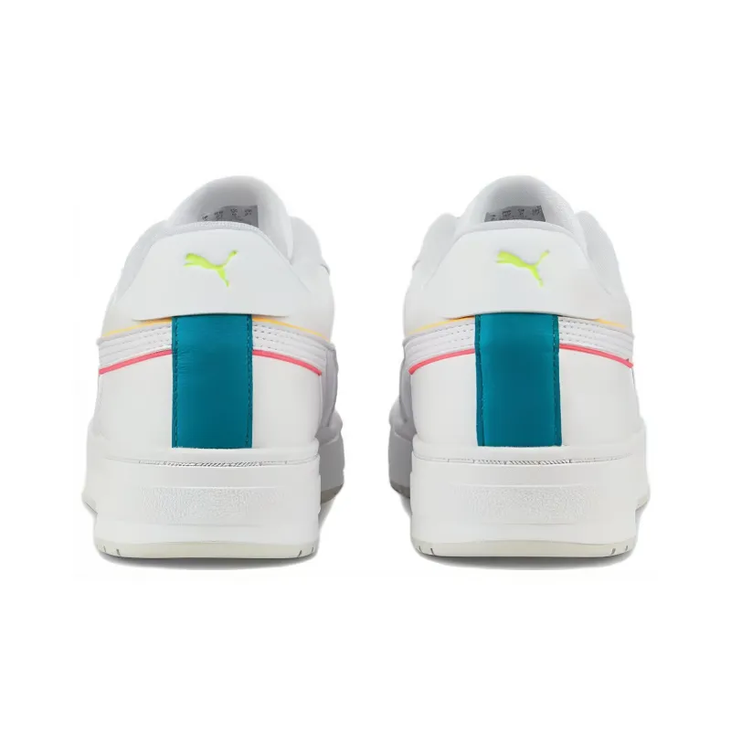 PUMA Ca Pro 'Sum Pop   White Colorpop'-3