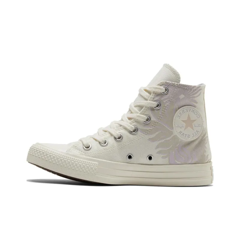Converse Chuck Taylor All Star 'White Gray' Women's-0
