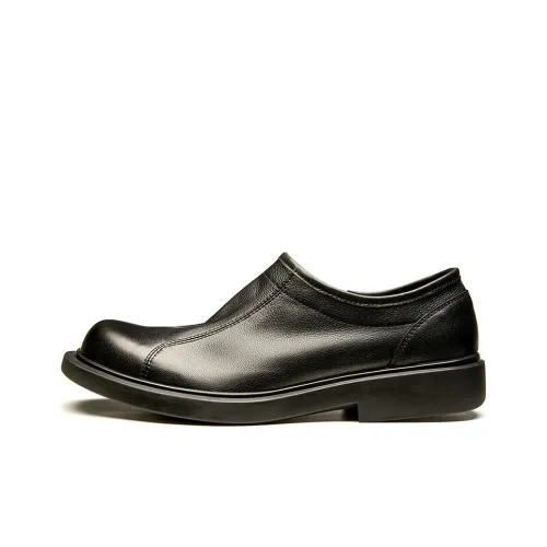 Brounvanm Casual Shoes Men's Black