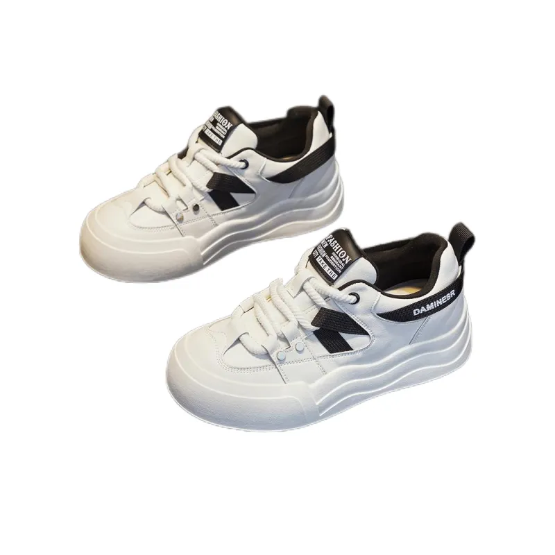 A Fairy Tale Of A Pair Of Shoes Anti Slip Wear Resistant Low Top Skateboard Shoes Women's-10