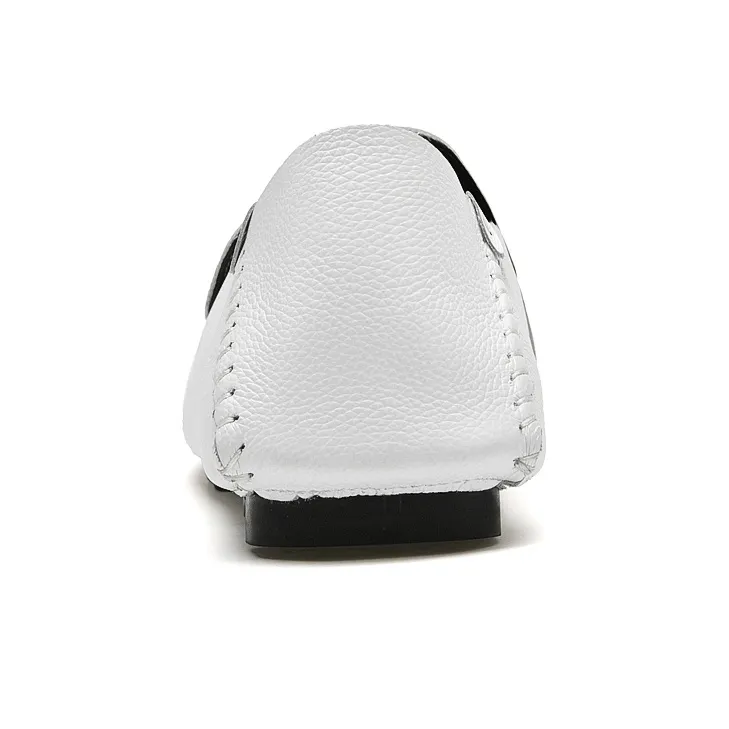British Knights Beanie Shoes Men's White-3