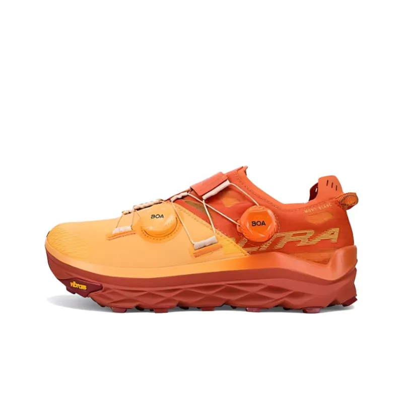 Altra Running Mont Blanc Boa 'Orange'-0