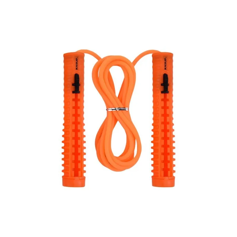 KASUP Student Supply Non Countable Jump Ropes Students Plastic, Rubber 2.8m-3
