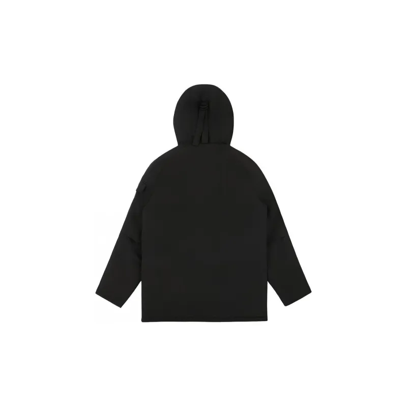 Carhartt WIP Parka Coats Men Black-1
