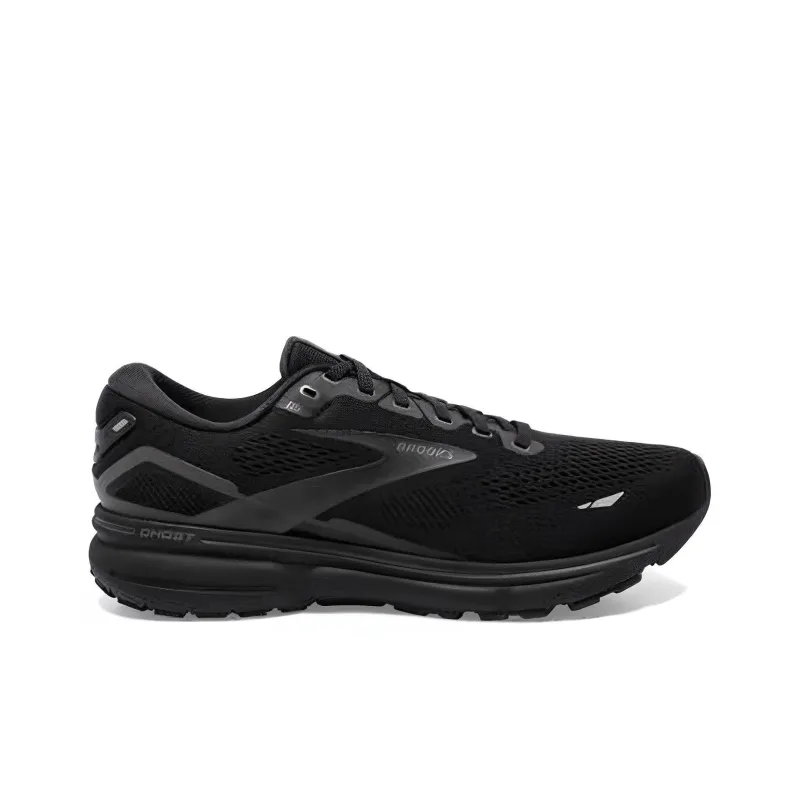Brooks Ghost 15 'Black Ebony'-1