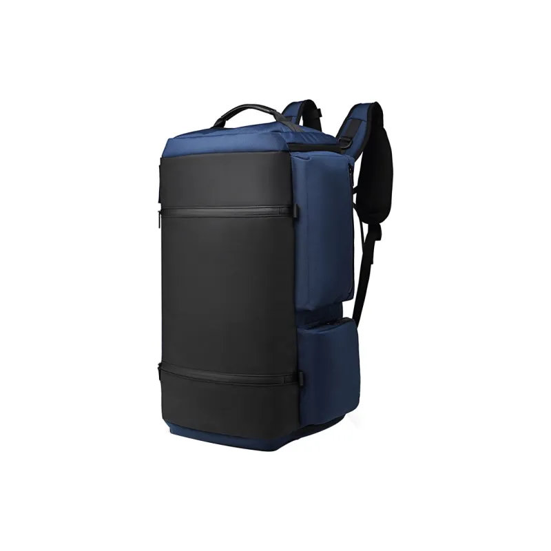 CMLZIUA High quality Fabric Backpack Regular Men's Black/Camouflage/Dark Gray/Dark Blue-11