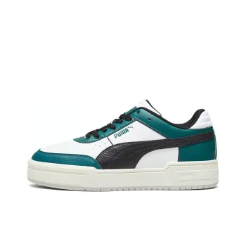 PUMA Ca Pro Sport Leather 'White Malachite Black'