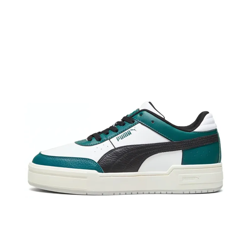 PUMA Ca Pro Sport Leather 'White Malachite Black'-0