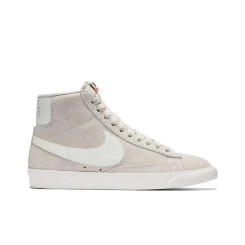 Nike Blazer Mid Vintage Suede Desert Sand Women's-1