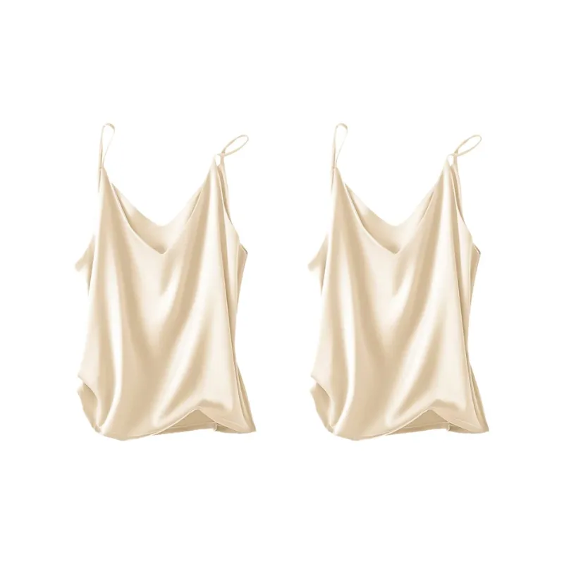 MADALLO Camisole Women's 2 Pack-2