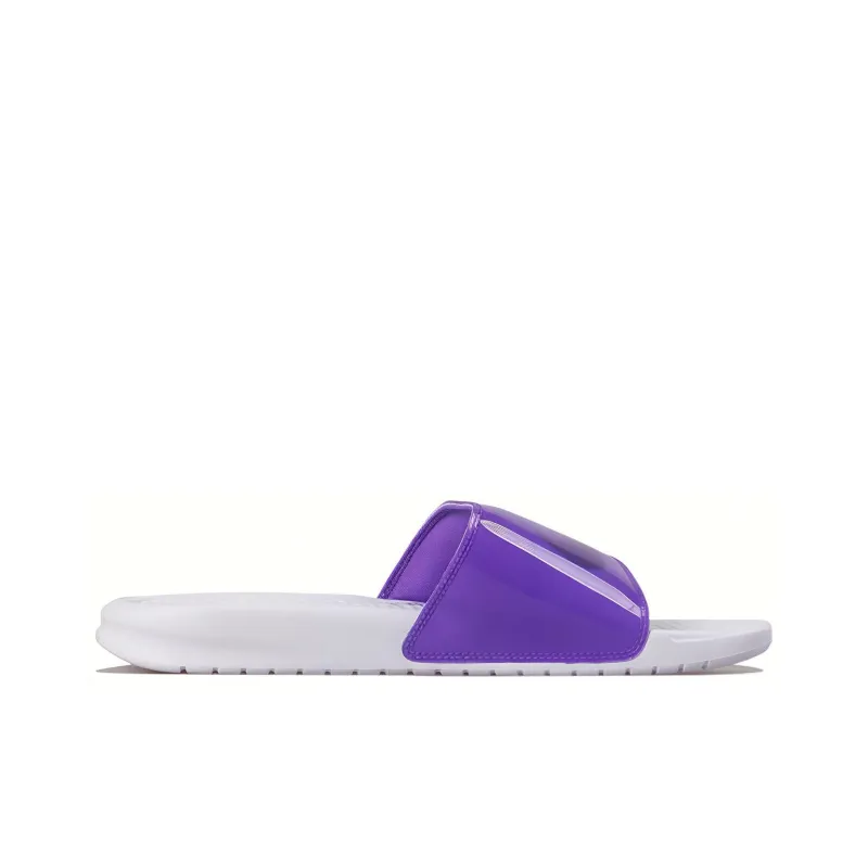 Nike Benassi Jdi Print Slide 'Purple'-1