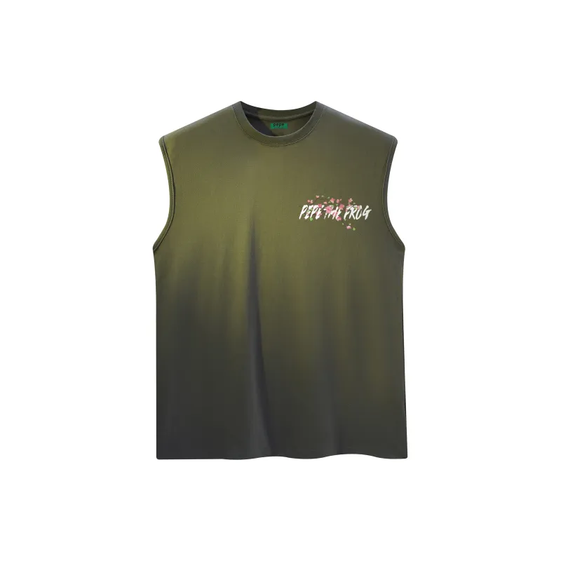 Pepe The Frog Tank Tops Unisex-7