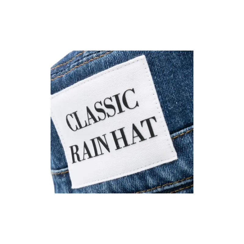 MOSCHINO Classic Rain Hat Bucket Hat-2