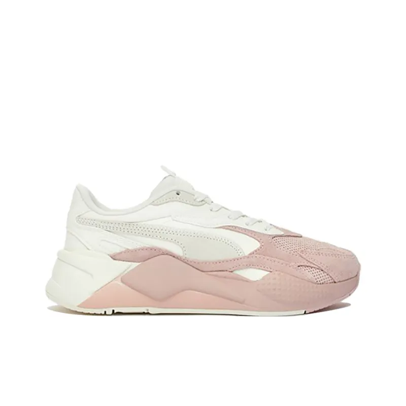 PUMA RS X3 Color Block Marshmallow Peachskin Women's-1