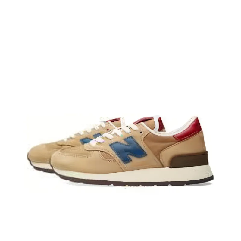 スニーカー New Balance 990 Mid-Century Modern New Balance 990 Mid-Century Modern - POIZON