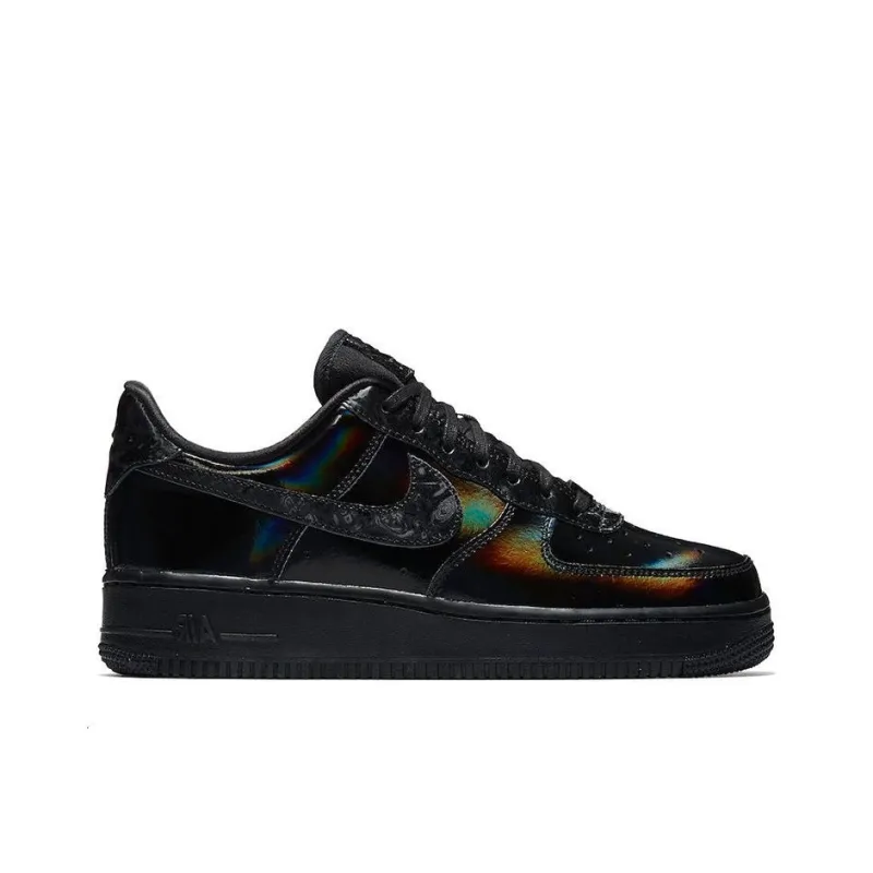 Nike Air Force 1 Low Lux All Star 2018 Black Women's-1