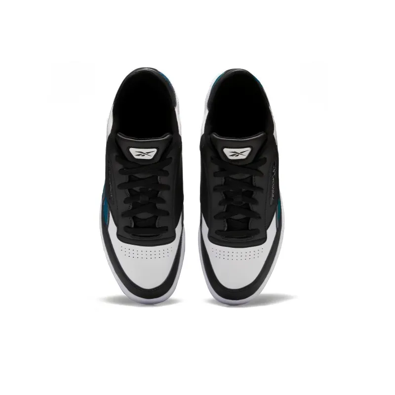 Reebok Club C Revenge Mu 'White Heritage Teal Black'-4