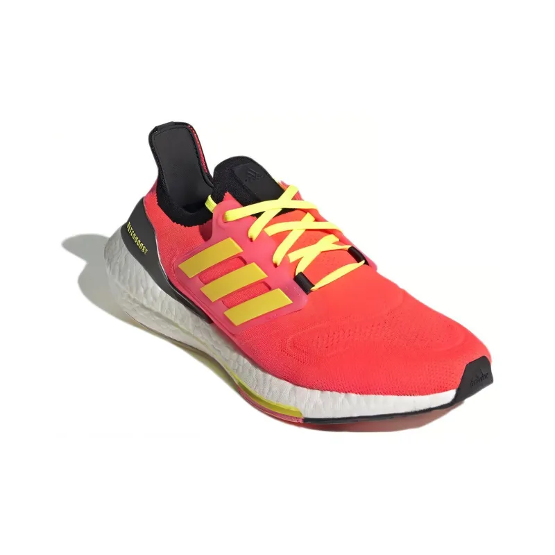 Adidas Ultra Boost 21 Turbo Solar Yellow-2