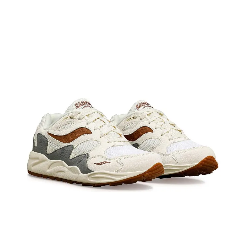 Saucony Grid Shadow 2 Mushroom-2