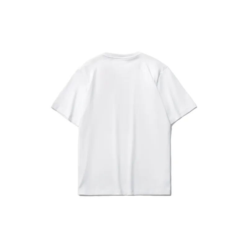 LiNing Sports Life Collection Casual Sportswear Men's White+Black-2