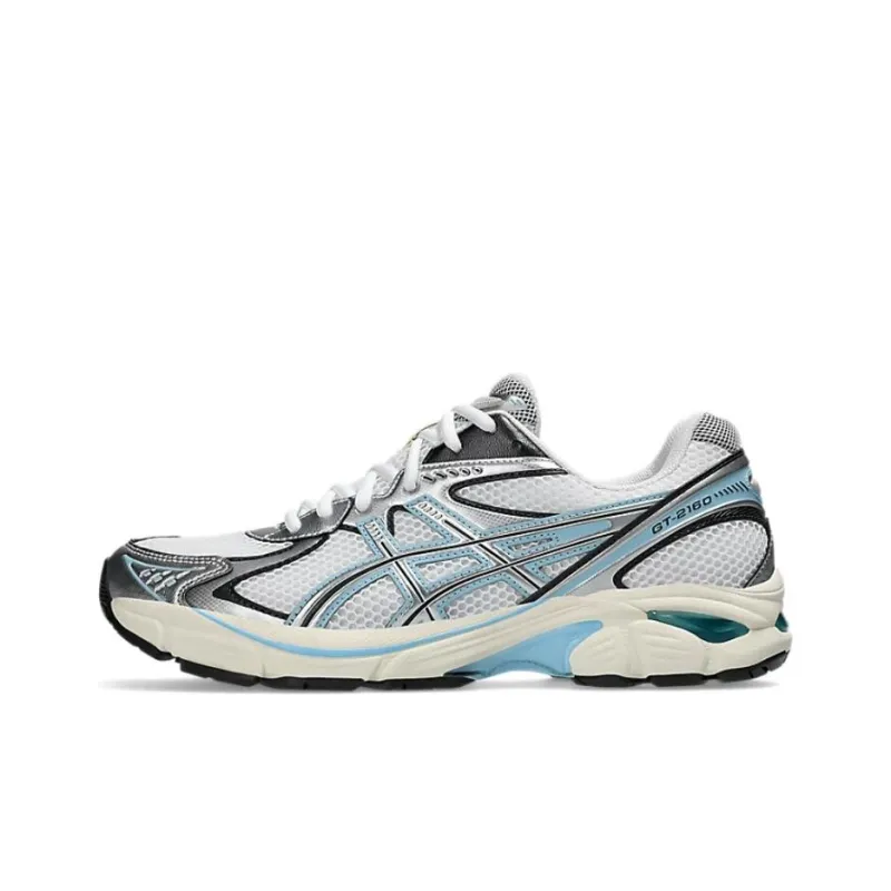 Asics GT 2160 White Pure Silver-0
