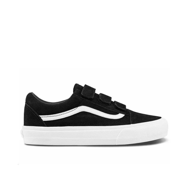 Vans Women's Ward V 'Black'-1