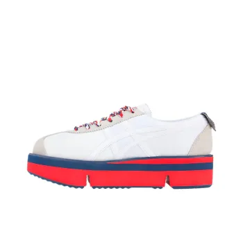 Onitsuka Tiger Pokkuri Pf 'Red White' Women's