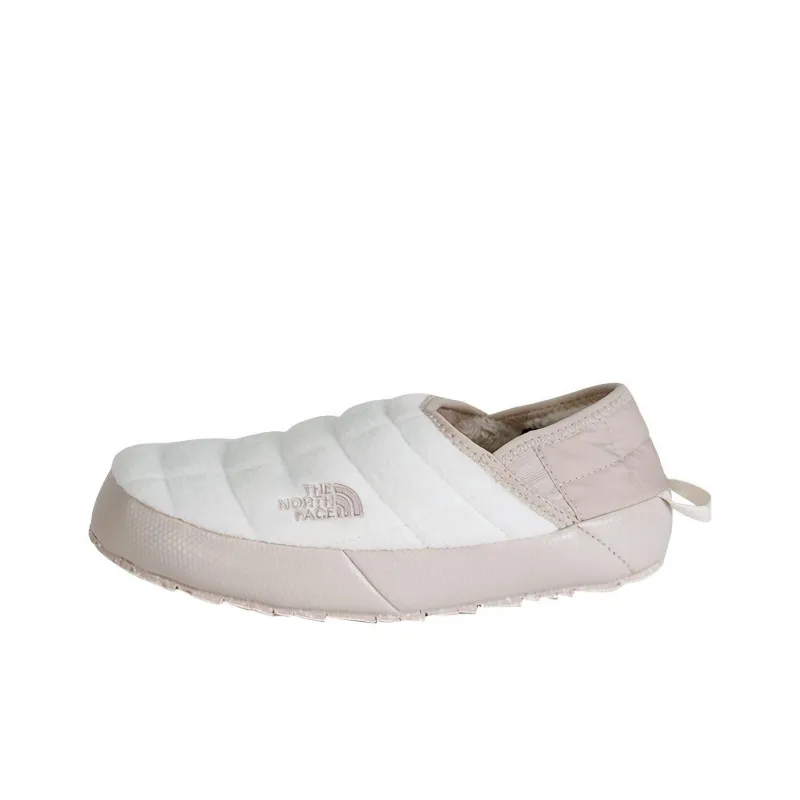 THE NORTH FACE Thermoball Traction Denali V Mules 'Gardenia White Grey' Women's-0