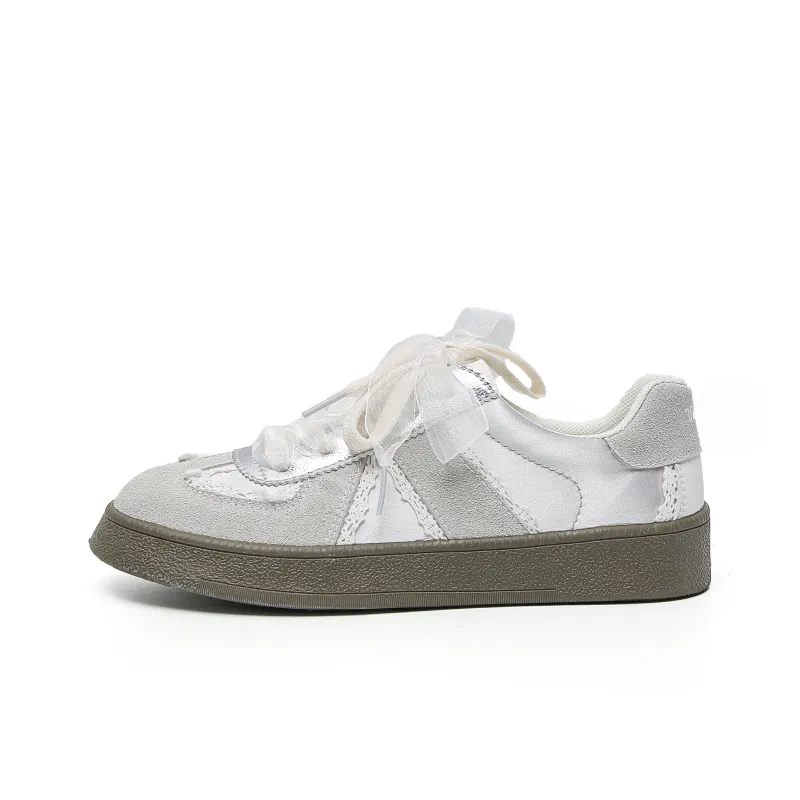 TUOPIN Low Top Skateboard Shoes Women's-0