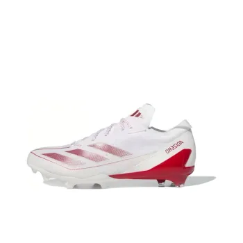Adidas Adizero Electric Cloud White Team Power Red