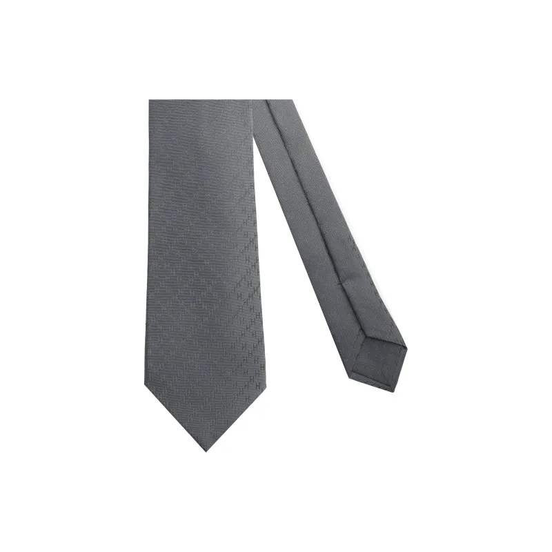 HERMES Faconnee New H Ties Men-1