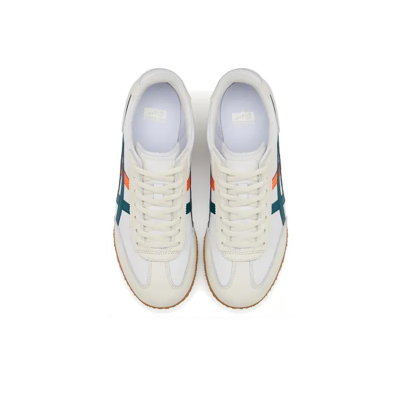 Onitsuka Tiger Machu Racer 'White Teal Orange'-3
