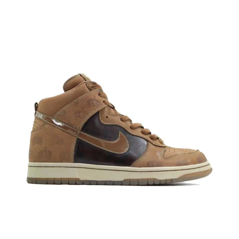 Nike Dunk High Mighty Crown Bison-1