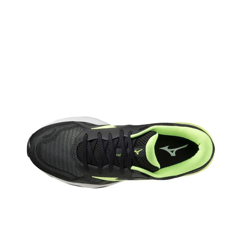 Mizuno Wave Ultima 13 'Black Green'-3