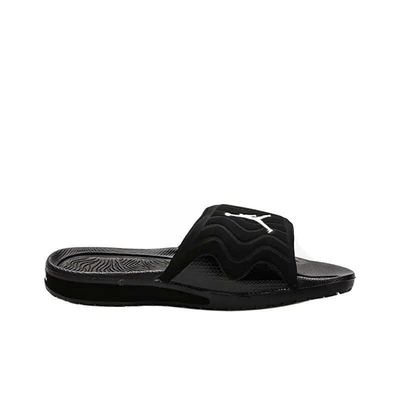 JORDAN Hydro Iv Gray Slippers Gs-1