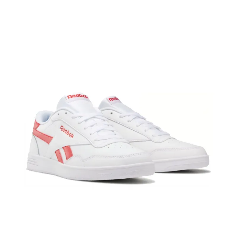 Reebok Royal Techque T 'White Rebel Red'-1