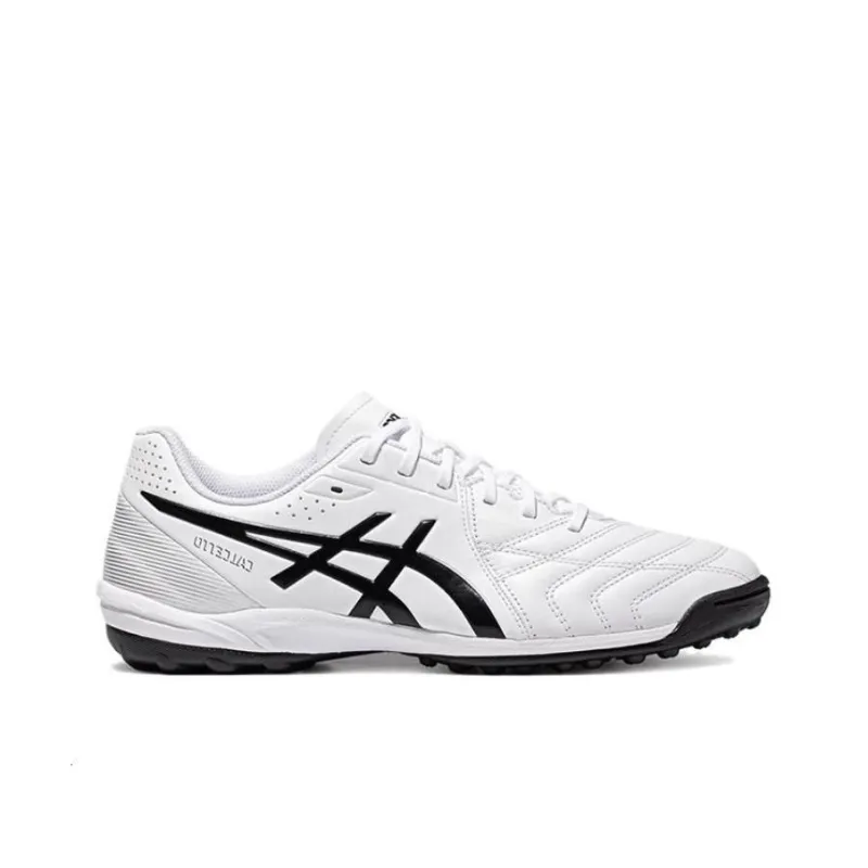 Asics Calcetto K Wd 9 Tf Ag 'White Black'-1