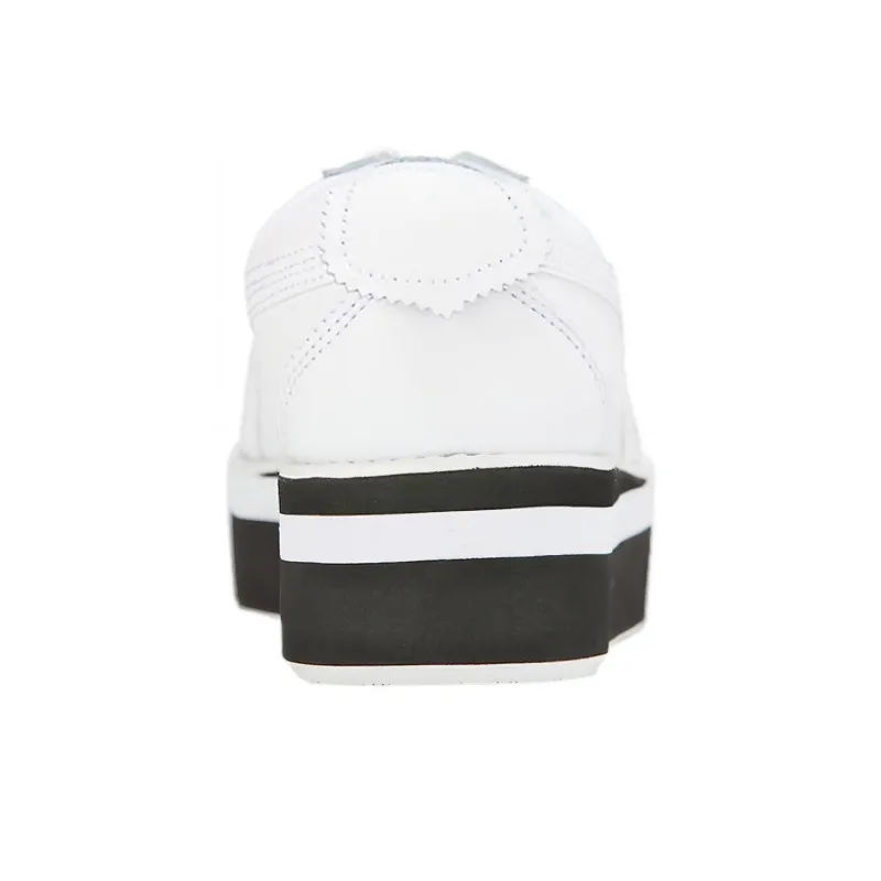 Onitsuka Tiger Pokkuri 'White Black' Women's-4