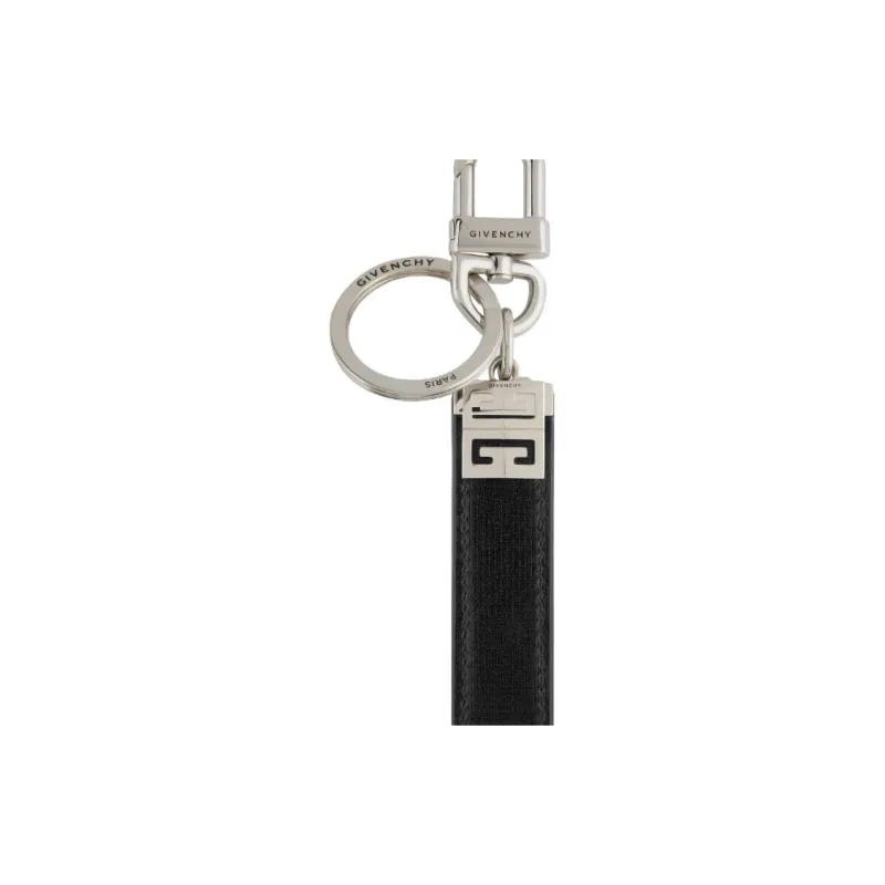GIVENCHY Keychains Unisex Black-2