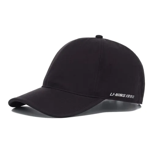 LI-NING 1990 Baseball Caps Unisex